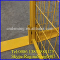 One-person installation and easy transportation temporary fencing CM factory